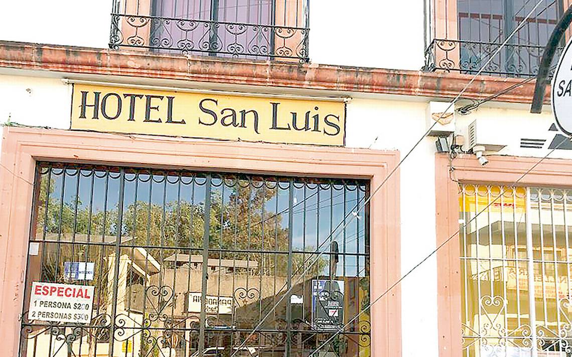 Por Baja Ocupaci N Cierran Hoteles En Jerez Zacatecas El Sol De Zacatecas Noticias Locales